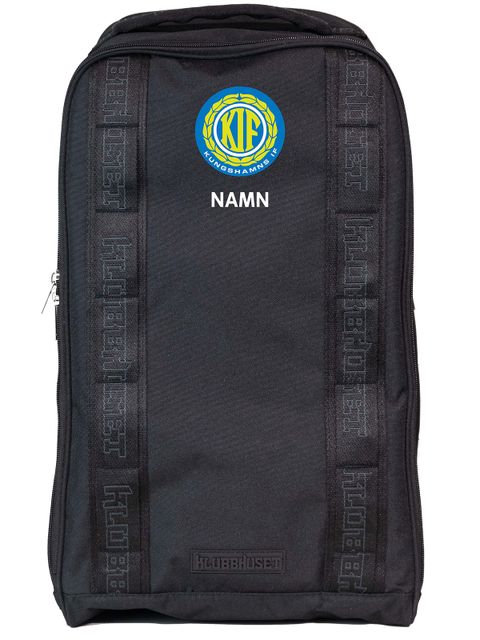 KH Backpack Exclusive - Black Label (Kungshamns IF)